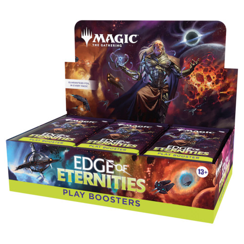 (image for) Edge of Eternities Play Booster Box